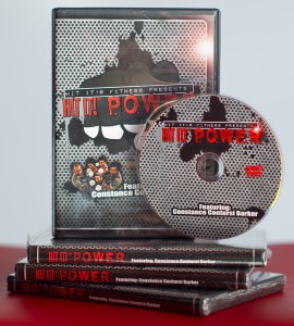 Hit It!® P.O.W.E.R. DVD